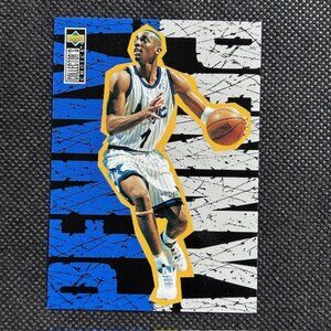 1996-97 Upper Deck Collector's Choice - Penny! #113 Anfernee Hardaway
